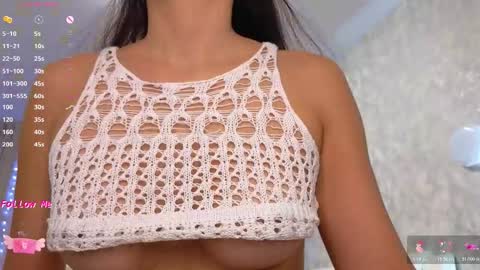 Snapshot of lilliasweety chatting on 01/09/26, 04:15 Lara Angel online show from 01/09/26, 04:15