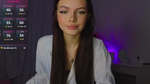 Snapshot of lillly_meow_ chatting on 05/22/26, 06:35 Lilia online show from 05/22/26, 06:35