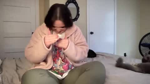 Snapshot of lilly_adams88 chatting on 02/14/25, 09:43 lilly_adams88 online show from 02/14/25, 09:43