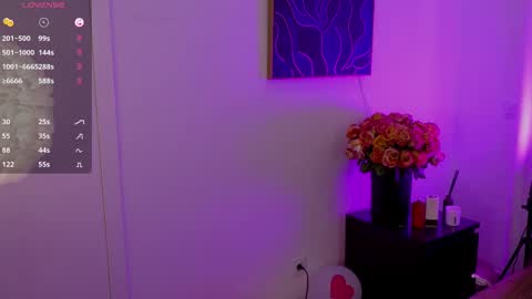Snapshot of lilly_colins chatting on 02/20/25, 06:46 Lilly Colins online show from 02/20/25, 06:46
