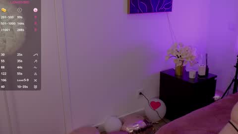 Snapshot of lilly_colins chatting on 03/10/25, 09:51 Lilly Colins online show from 03/10/25, 09:51