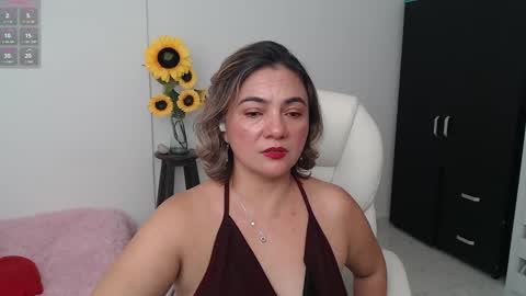 Snapshot of lilly_milf chatting on 12/18/24, 03:15 Lilly online show from 12/18/24, 03:15
