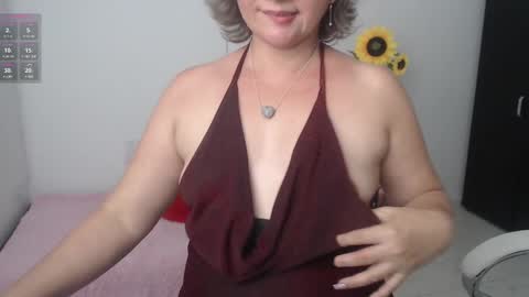 Snapshot of lilly_milf chatting on 01/02/25, 12:45 Lilly online show from 01/02/25, 12:45