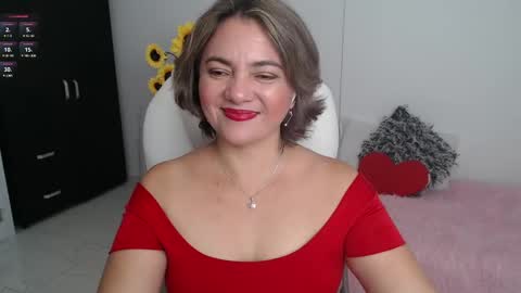 Snapshot of lilly_milf chatting on 02/15/25, 12:11 Lilly online show from 02/15/25, 12:11