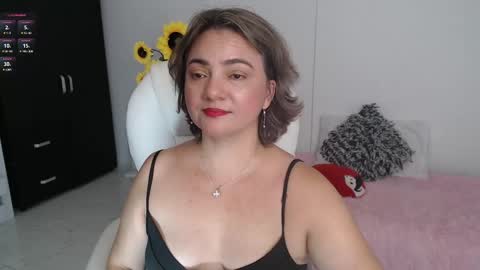 Snapshot of lilly_milf chatting on 02/18/25, 03:10 Lilly online show from 02/18/25, 03:10