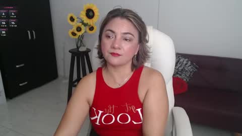 Snapshot of lilly_milf chatting on 02/23/25, 11:44 Lilly online show from 02/23/25, 11:44