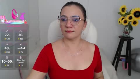 Snapshot of lilly_milf chatting on 10/14/25, 02:29 Lilly online show from 10/14/25, 02:29