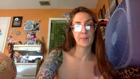 Snapshot of lillylushabae chatting on 02/23/26, 07:55 hi guys im back on here 3 online show from 02/23/26, 07:55