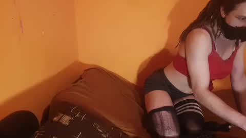 Snapshot of lillysissi chatting on 01/20/25, 11:32 Lilli Sissy SlutCat online show from 01/20/25, 11:32