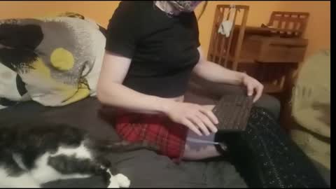 Snapshot of lillysissi chatting on 01/09/26, 07:22 Lilli Sissy SlutCat online show from 01/09/26, 07:22