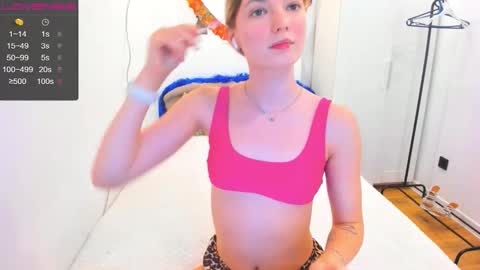 Snapshot of liloneforyou chatting on 01/13/26, 12:10 Semmy online show from 01/13/26, 12:10