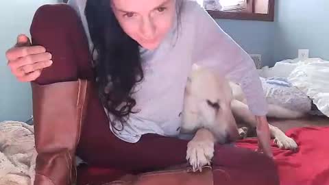 Snapshot of lilrosiedoll chatting on 02/24/25, 05:31 Lilrosiedoll online show from 02/24/25, 05:31