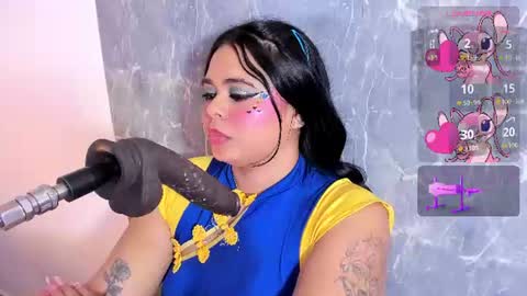 Snapshot of lily_blowjob chatting on 07/03/26, 10:49 lily online show from 07/03/26, 10:49