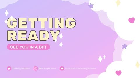 Snapshot of lily_bunny_1 chatting on 10/16/25, 05:58 Fansly LilyBunny- help me reach 50 thumbs up online show from 10/16/25, 05:58