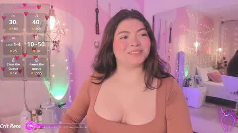 lily_cherry0 online show from 12/18/25, 10:49