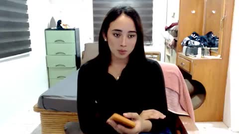 Lily Darling online show from 11/30/25, 01:26