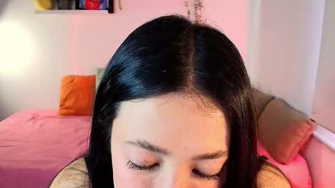 Snapshot of lily_evans_ chatting on 03/16/26, 09:19 just lily online show from 03/16/26, 09:19