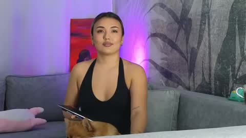 Snapshot of lily_foster_ chatting on 03/04/25, 01:49 Lily online show from 03/04/25, 01:49