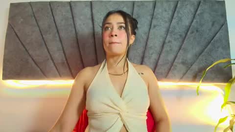 Snapshot of lily_meghan chatting on 03/22/26, 08:56 LILY MEGHAN online show from 03/22/26, 08:56