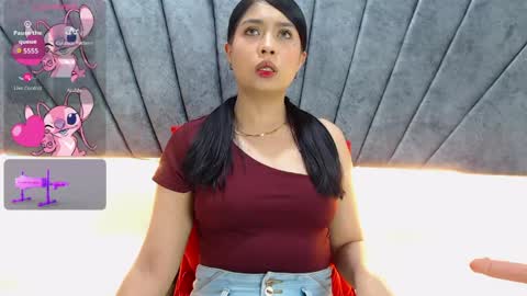 Snapshot of lily_meghan chatting on 04/19/26, 10:45 LILY MEGHAN online show from 04/19/26, 10:45