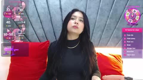 Snapshot of lily_meghan chatting on 04/27/26, 09:35 LILY MEGHAN online show from 04/27/26, 09:35