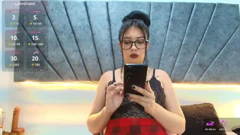 Snapshot of lily_meghan chatting on 05/14/26, 08:15 LILY MEGHAN online show from 05/14/26, 08:15