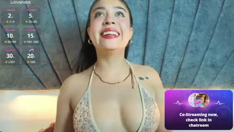 Snapshot of lily_meghan chatting on 07/27/26, 08:16 LILY MEGHAN online show from 07/27/26, 08:16