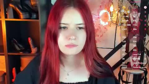 Lily online show from 06/09/26, 02:28