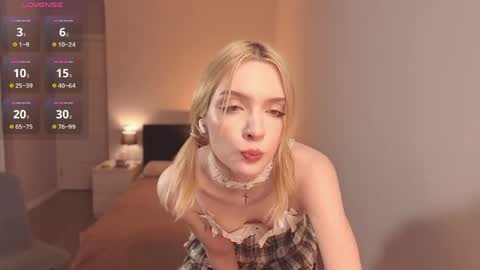Lily online show from 05/09/26, 11:32