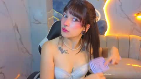 Snapshot of lily_tx chatting on 06/22/26, 12:35 Follow me.. Live 730 to 1400 online show from 06/22/26, 12:35
