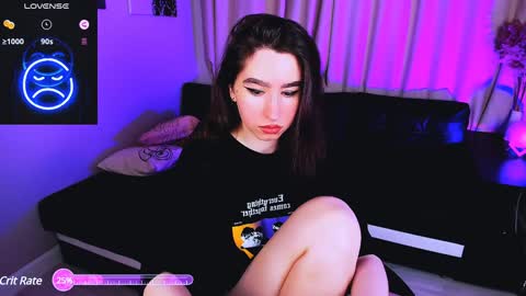 LILY online show from 01/08/25, 09:10