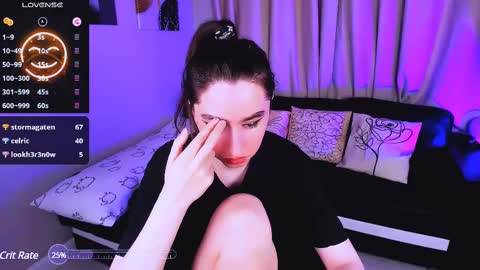 LILY online show from 02/15/25, 02:55