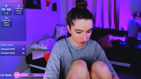 LILY online show from 11/22/25, 08:24