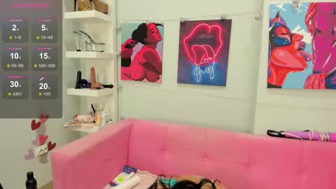 Snapshot of lilybrilly chatting on 02/19/26, 02:29 Lily online show from 02/19/26, 02:29