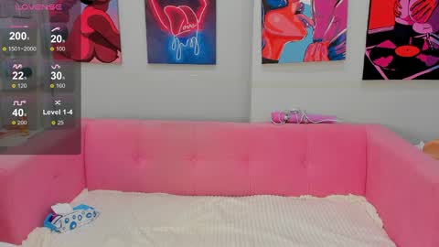 Lily online show from 05/22/26, 04:19
