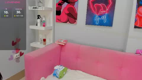 Lily online show from 06/21/26, 03:31