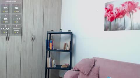 lilyfox23 online show from 03/12/26, 01:06