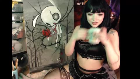 Snapshot of lilyimp chatting on 02/13/26, 12:06 LUka online show from 02/13/26, 12:06