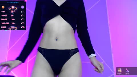 Liliana louise online show from 11/14/25, 07:12