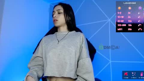 Snapshot of lilylouisee_ chatting on 07/01/26, 12:07 Liliana louise online show from 07/01/26, 12:07