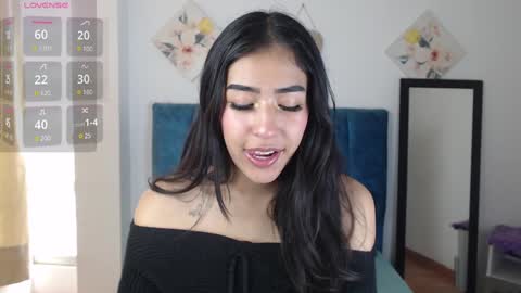 Snapshot of lilymadisson_f_w chatting on 01/28/25, 06:39 Lili online show from 01/28/25, 06:39