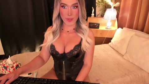 IM YOUR TRUE GODESS Lilymonstercock online show from 06/15/26, 12:57
