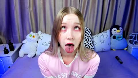 Snapshot of lilystarlight chatting on 01/25/25, 03:51 Lilian online show from 01/25/25, 03:51
