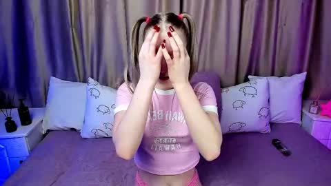 Snapshot of lilystarlight chatting on 03/06/25, 03:24 Lilian online show from 03/06/25, 03:24