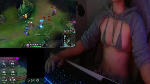 Snapshot of lilythrone chatting on 02/12/26, 05:02 Lily Rone online show from 02/12/26, 05:02