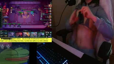 Snapshot of lilythrone chatting on 05/15/26, 04:47 Lily Rone online show from 05/15/26, 04:47