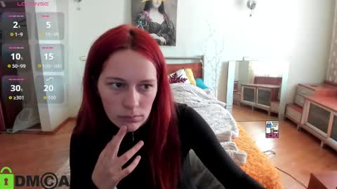 Snapshot of lilyviolet7 chatting on 03/23/26, 08:29 Hi Im Lily online show from 03/23/26, 08:29