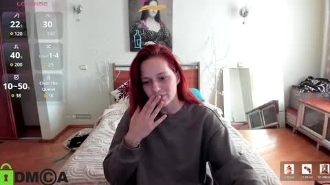 Snapshot of lilyviolet7 chatting on 04/02/26, 01:09 Hi Im Lily online show from 04/02/26, 01:09