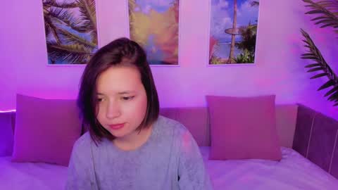 Snapshot of lina_brownie chatting on 01/18/25, 05:20 Lina online show from 01/18/25, 05:20