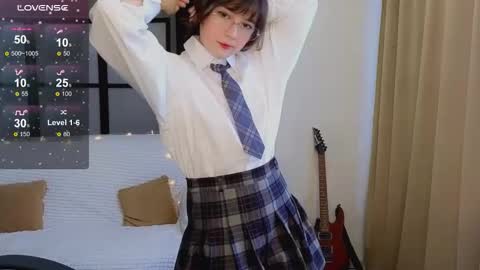 Lina online show from 12/02/25, 04:51